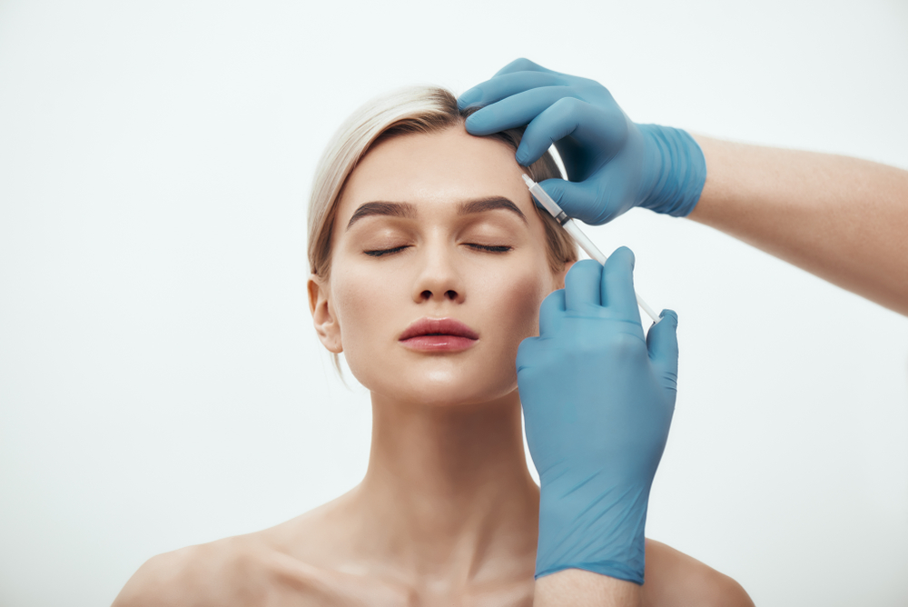 Botox for Forehead in Anderson SC