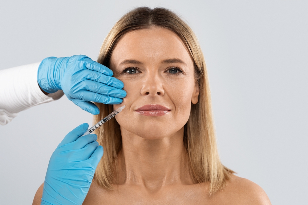 Sculptra Injection Specialist Near Greenville, South Carolina