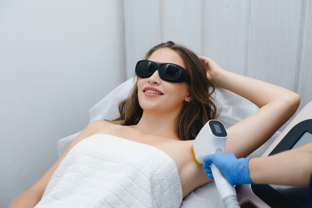 Are Painless Laser Hair Removal Treatments in Anderson, SC Real?