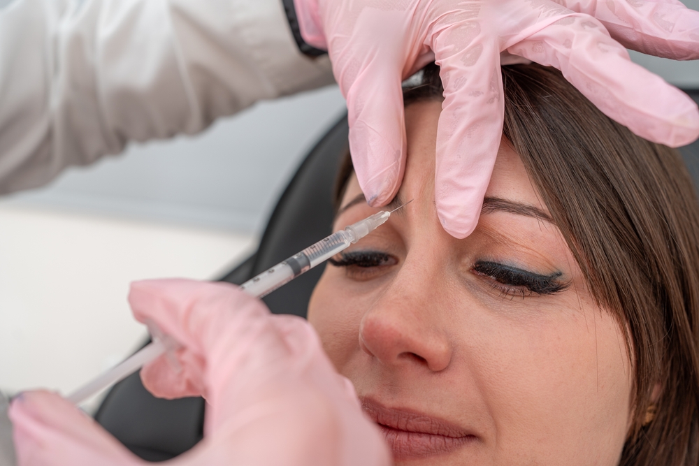 Botox Appointment Pricing and Consultation Near Anderson, South Carolina
