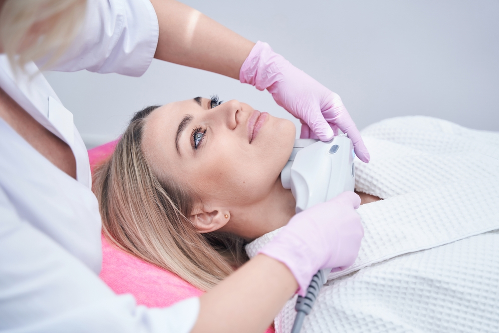 Non-Surgical Skin Tightening for Neck and Jawline in Anderson, SC: Trusted Rejuvenation Approaches